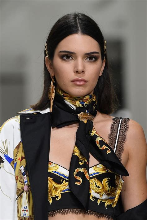 versace collection review|versace kendall jenner.